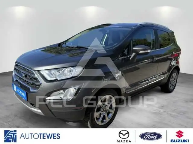 2019 Ford Ecosport