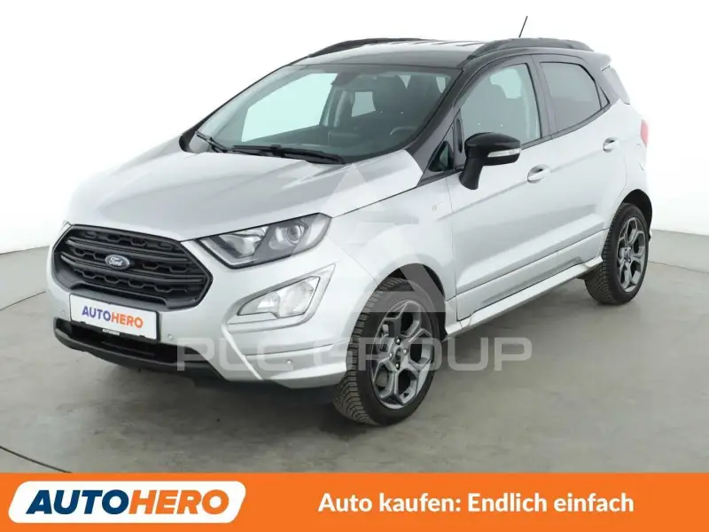 2019 Ford Eco Sport