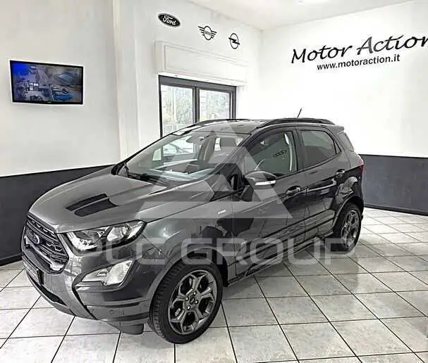 2019 Ford Eco Sport