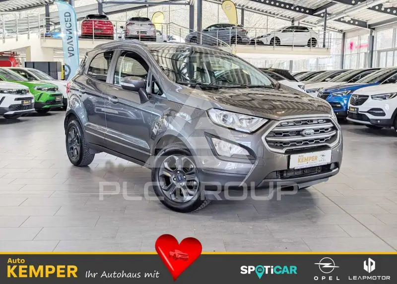 2019 Ford Eco Sport