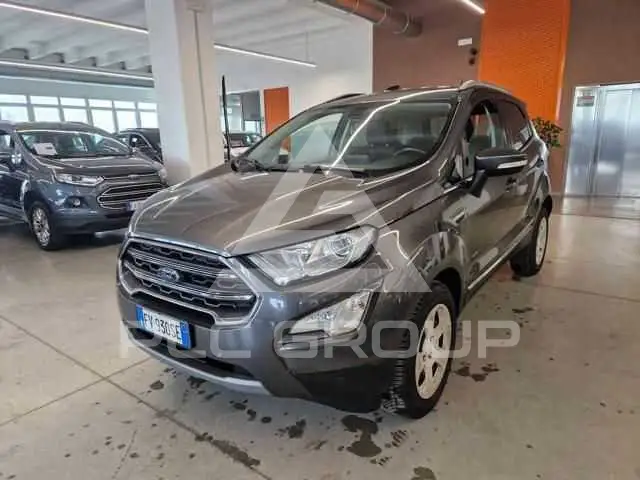 2019 Ford Eco Sport