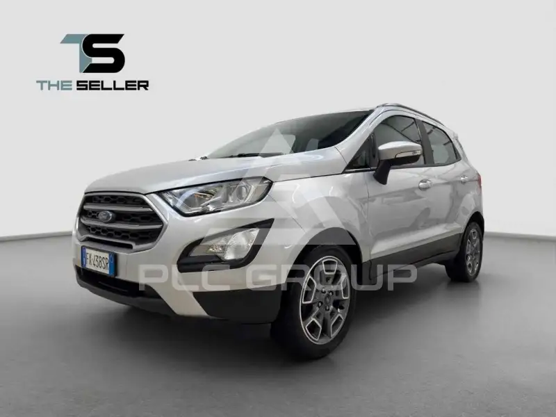 2019 Ford Eco Sport