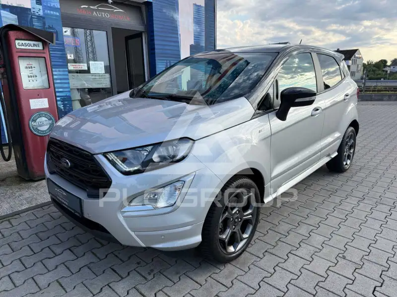 2019 Ford Eco Sport