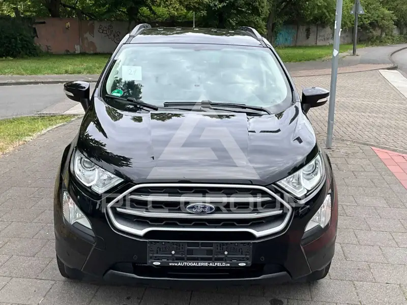 2019 Ford Eco Sport