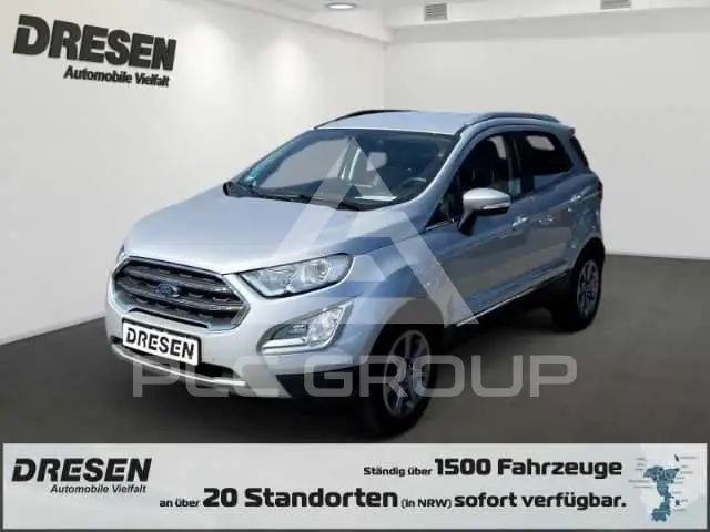 2019 Ford Eco Sport