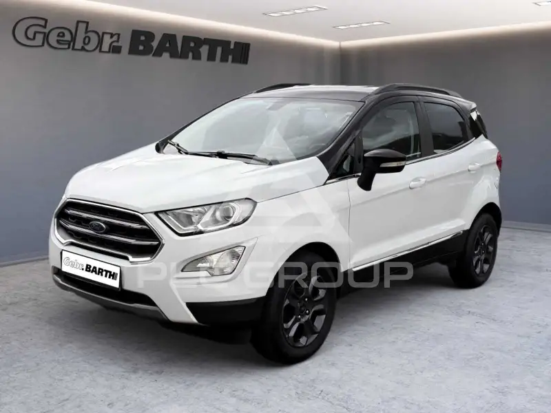 2019 Ford Eco Sport