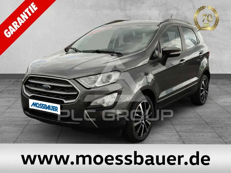 2019 Ford Eco Sport