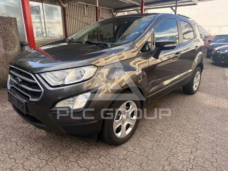 2019 Ford Ecosport