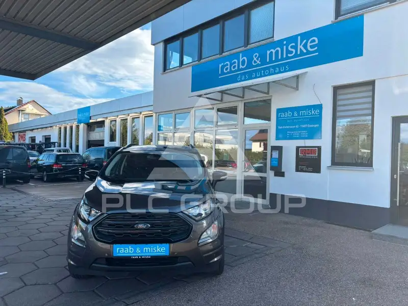 2019 Ford Ecosport