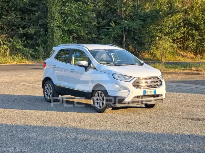 2019 Ford Eco Sport
