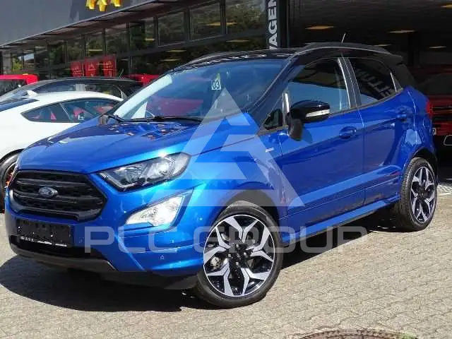 2019 Ford Eco Sport
