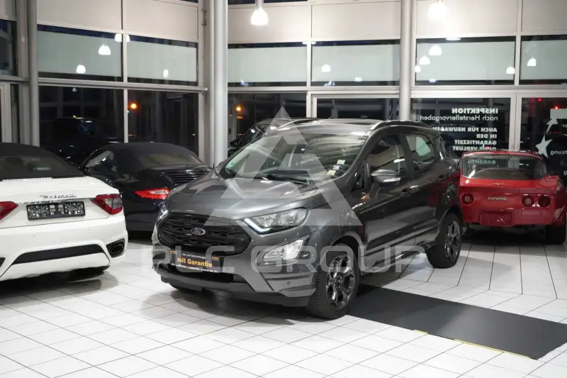 2019 Ford Ecosport