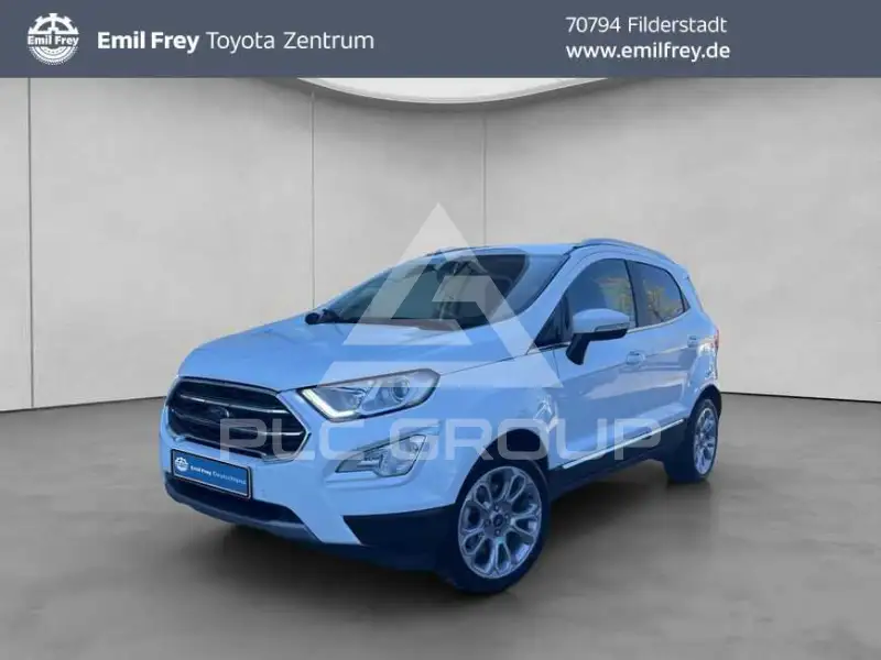 2019 Ford Eco Sport