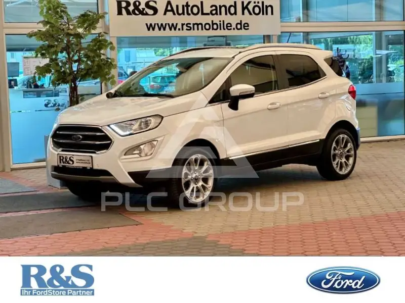 2019 Ford Eco Sport