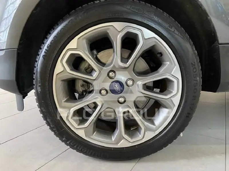 2019 Ford Eco Sport