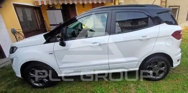 2019 Ford Ecosport
