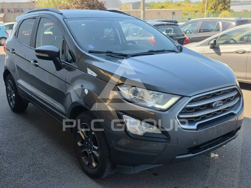 2019 Ford Eco Sport
