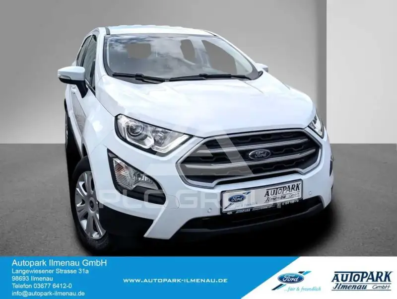 2019 Ford Eco Sport