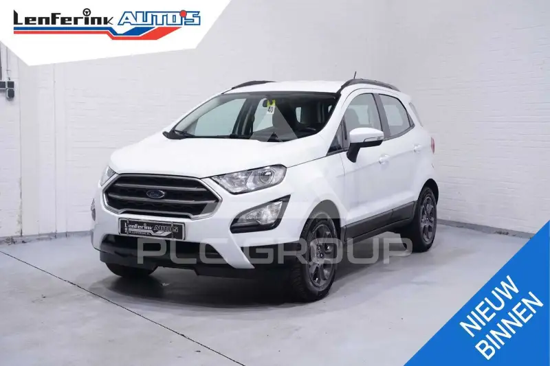 2019 Ford Eco Sport