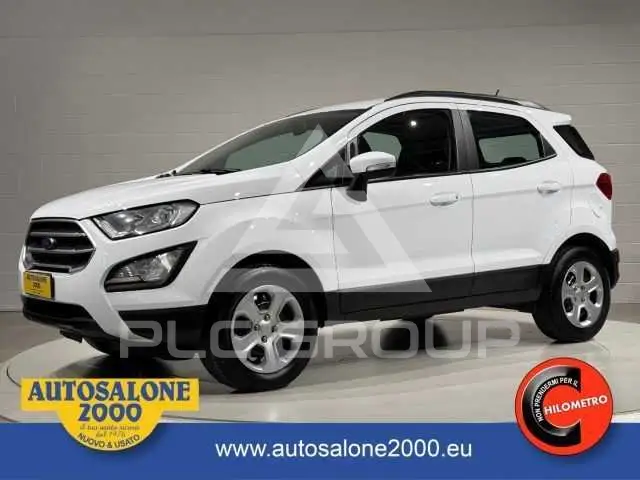2019 Ford Ecosport