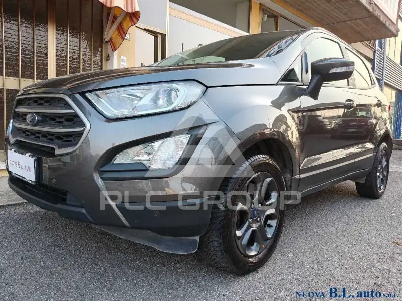 2019 Ford Eco Sport