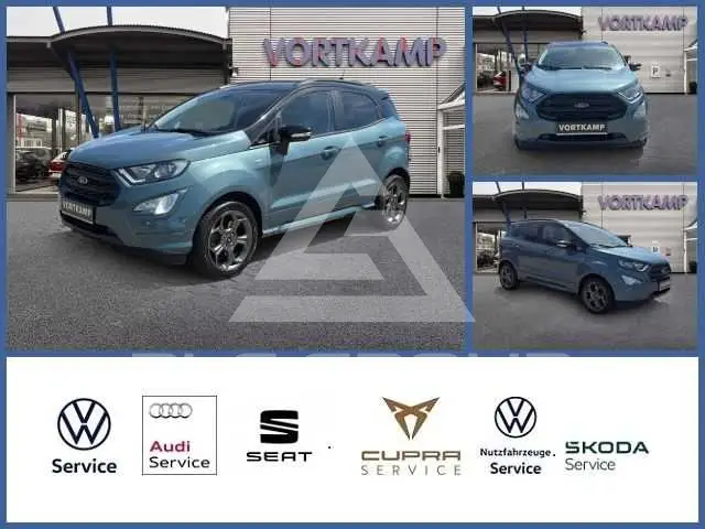 2019 Ford Ecosport