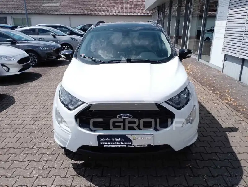 2019 Ford Eco Sport
