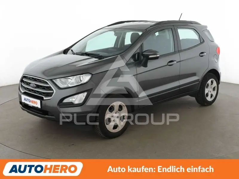 2019 Ford Ecosport