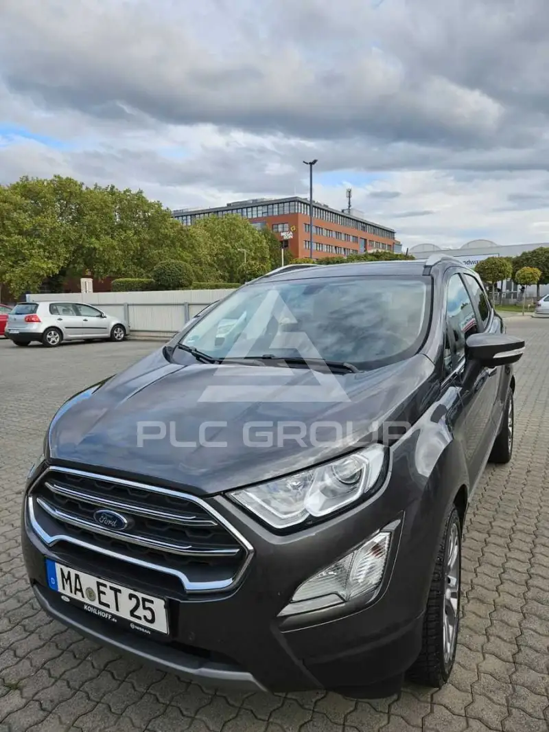 2019 Ford Ecosport