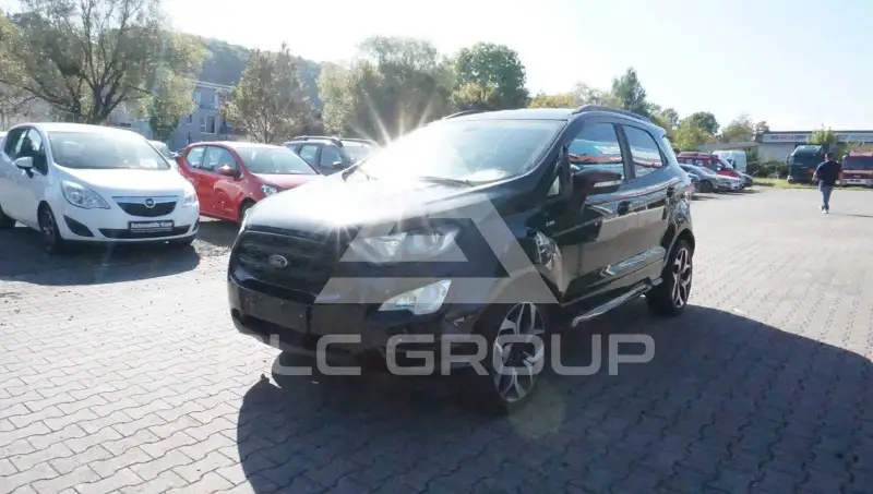 2019 Ford Eco Sport