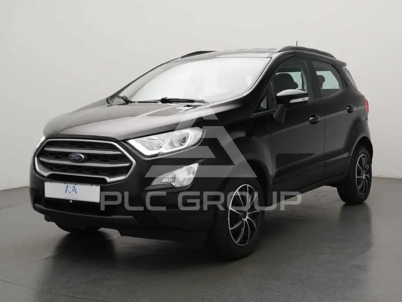 2019 Ford Eco Sport
