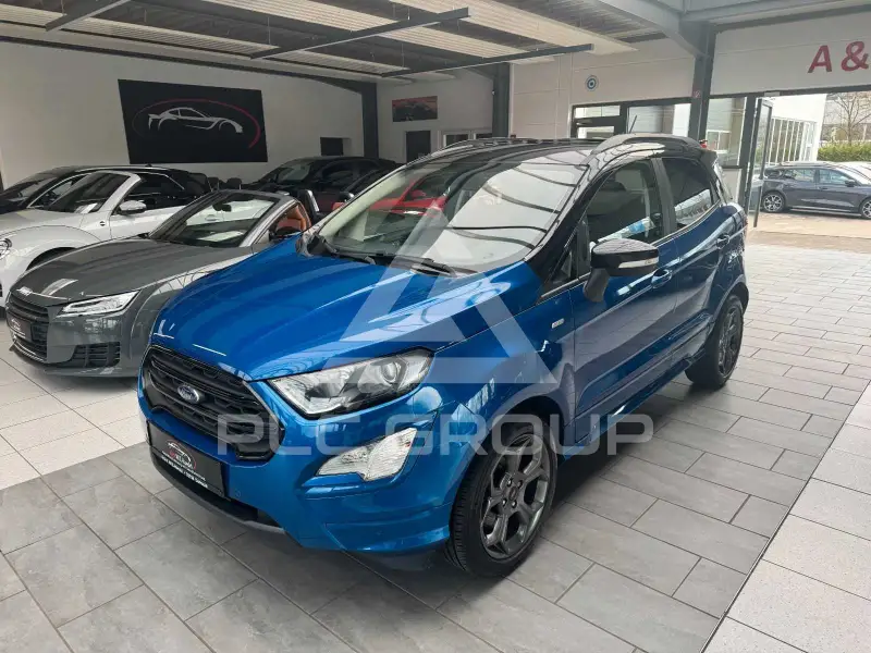 2019 Ford Eco Sport
