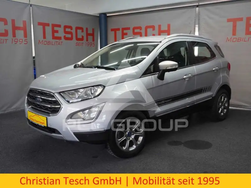2019 Ford Eco Sport