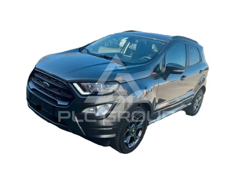 2019 Ford Eco Sport