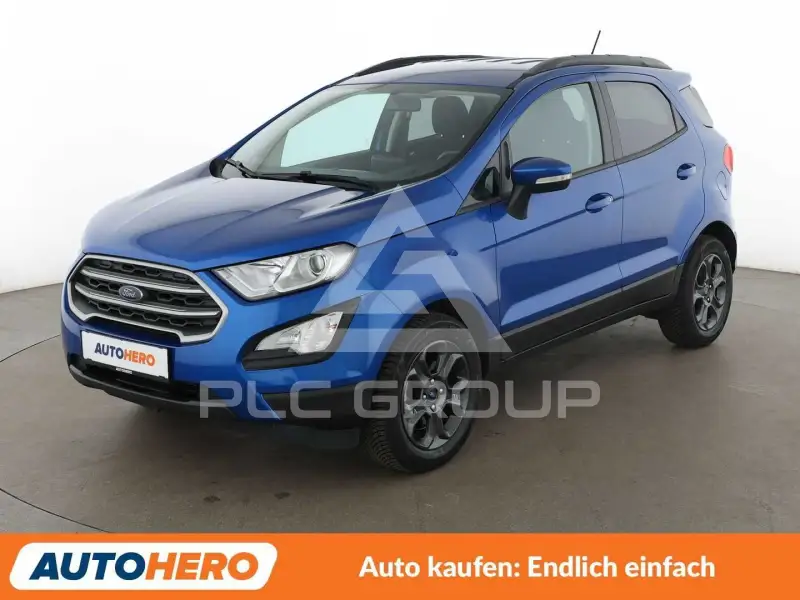 2019 Ford Ecosport