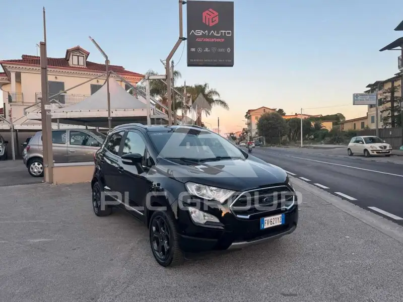 2019 Ford Eco Sport