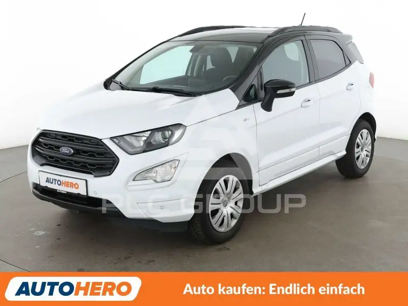 2019 Ford Ecosport