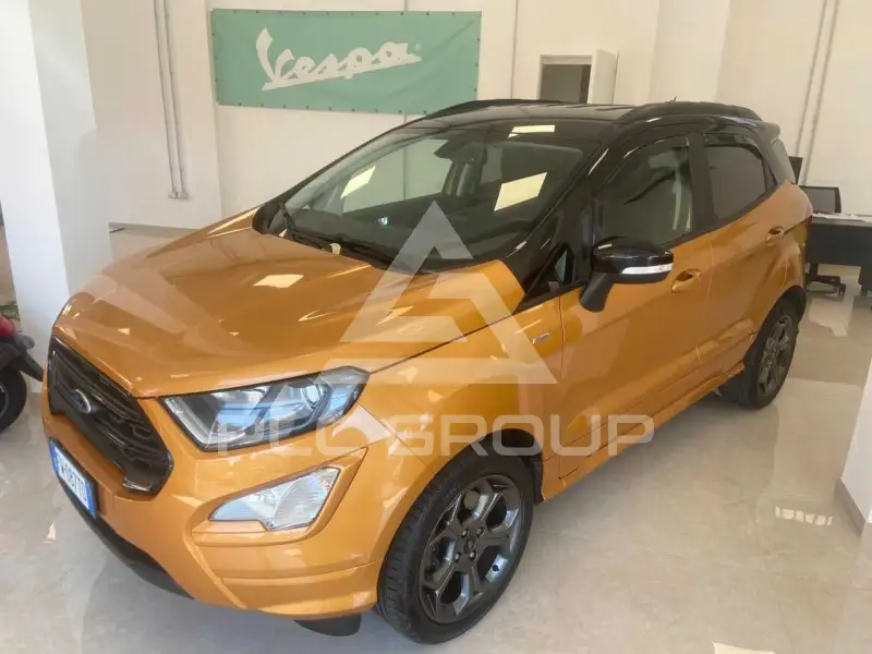 2019 Ford Eco Sport