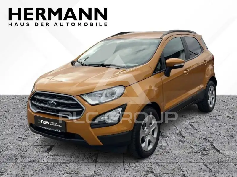 2019 Ford Eco Sport