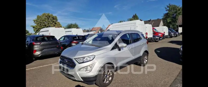 2019 Ford Eco Sport