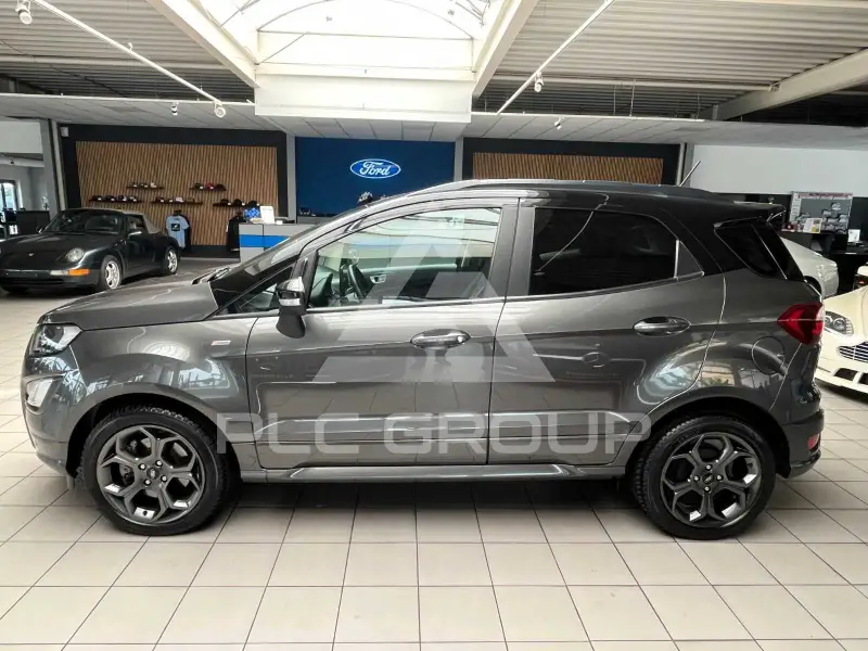 2019 Ford Ecosport