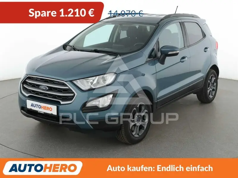 2019 Ford Eco Sport