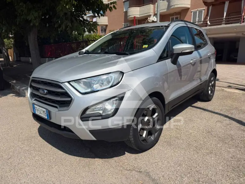 2019 Ford Eco Sport
