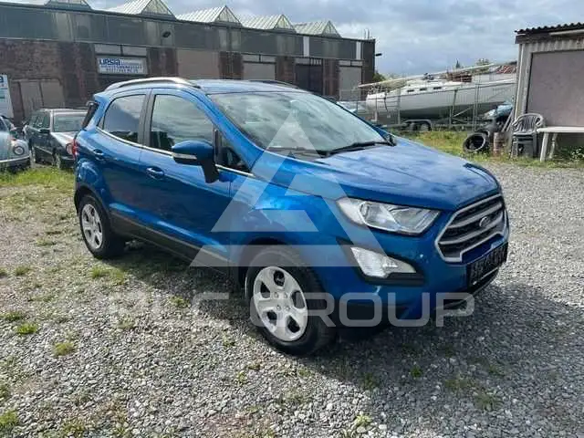 2019 Ford Ecosport