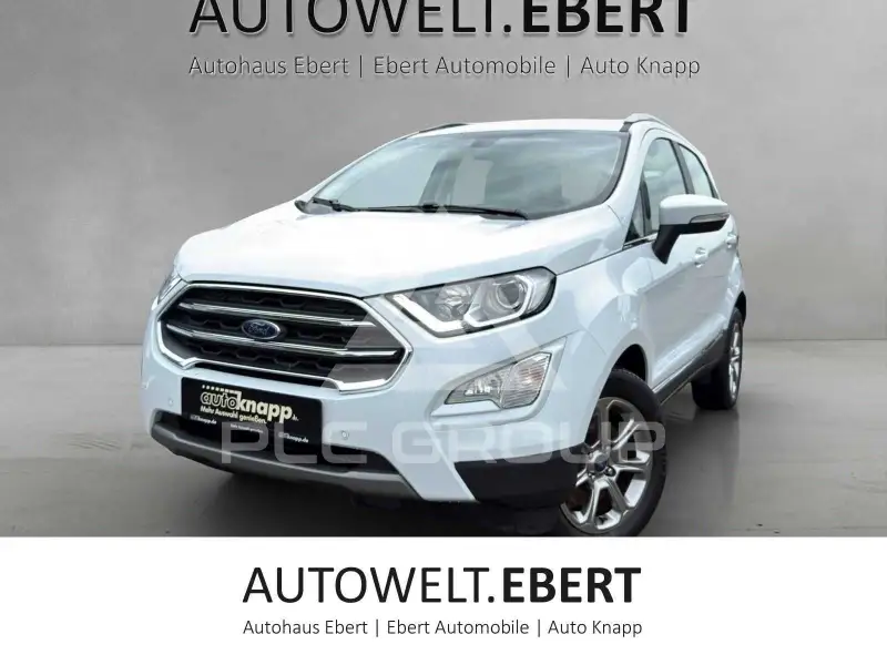 2019 Ford Eco Sport