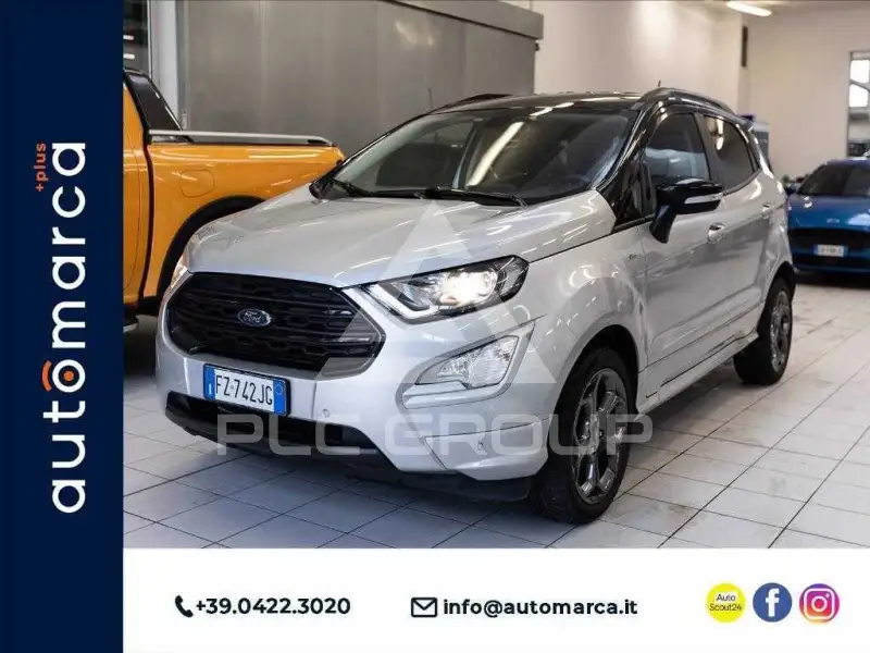 2019 Ford Eco Sport