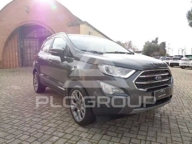 2019 Ford Eco Sport