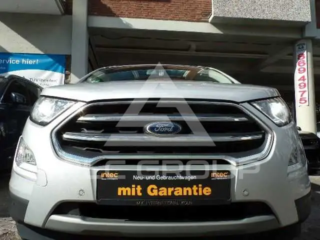 2019 Ford Ecosport