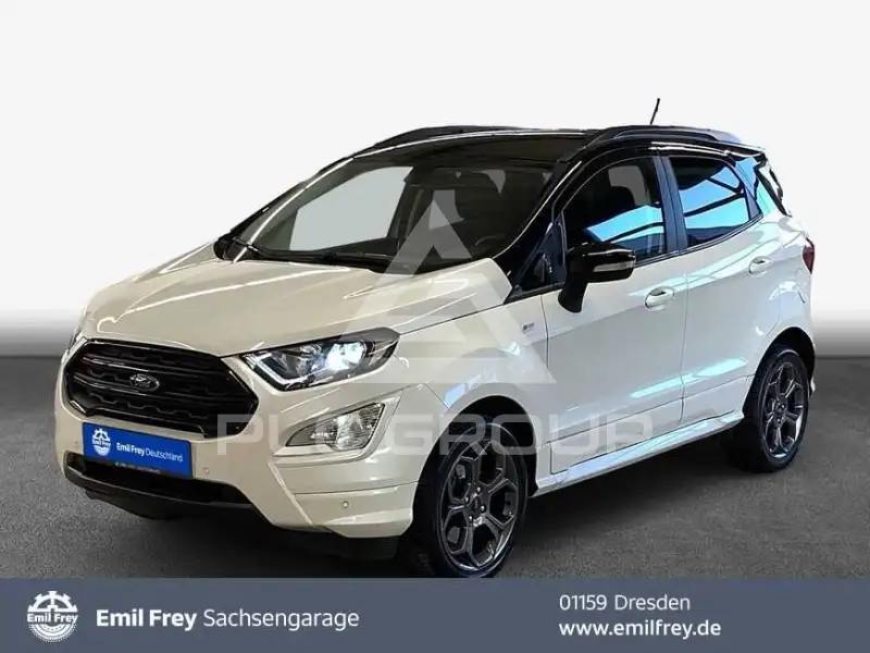 2019 Ford Eco Sport