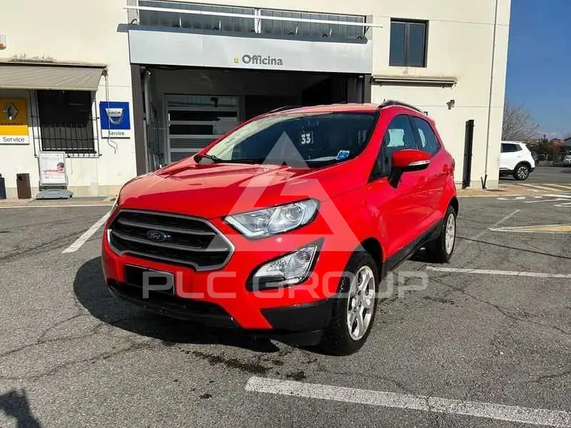 2019 Ford Eco Sport
